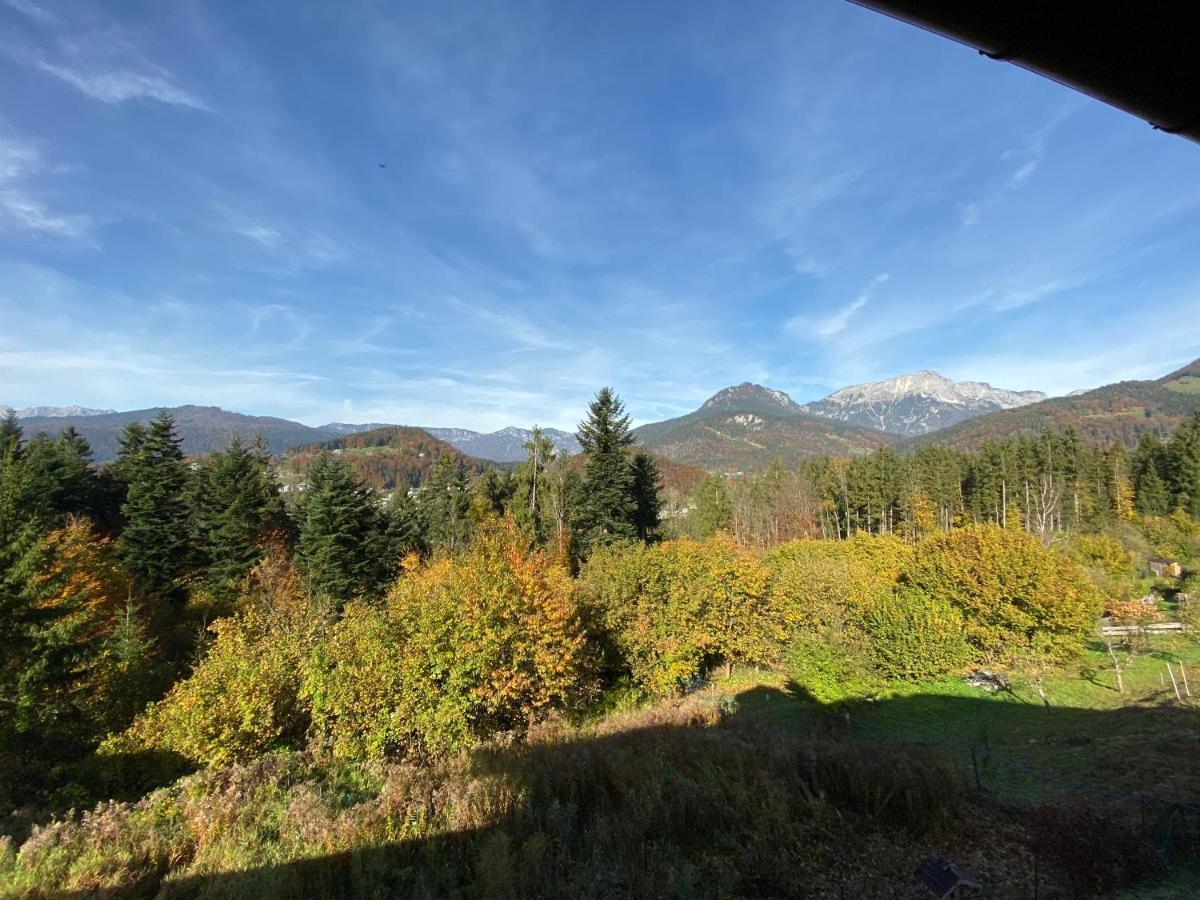 Fewo Waldkauz Berchtesgaden Dış mekan fotoğraf